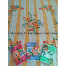 Cheap Price 100% Microfiber Polyester Printed Bed Sheet